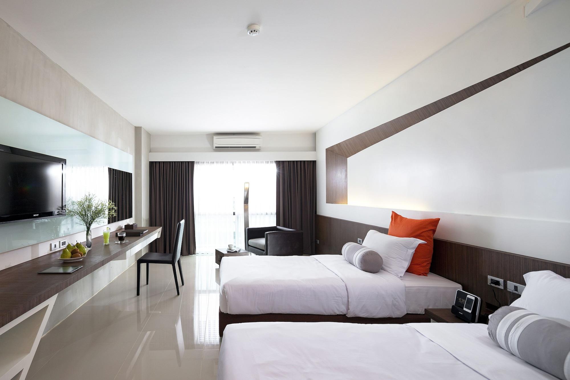 Nine Forty One Hotel Bangkok Ngoại thất bức ảnh