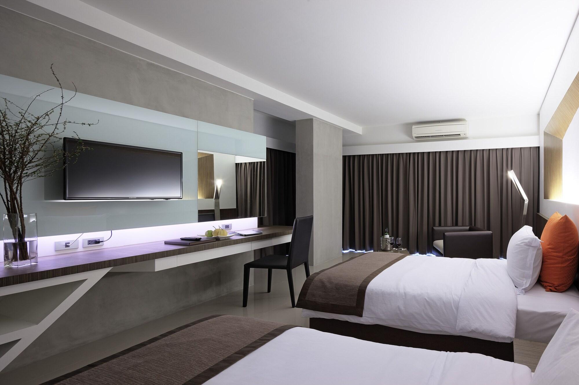 Nine Forty One Hotel Bangkok Ngoại thất bức ảnh