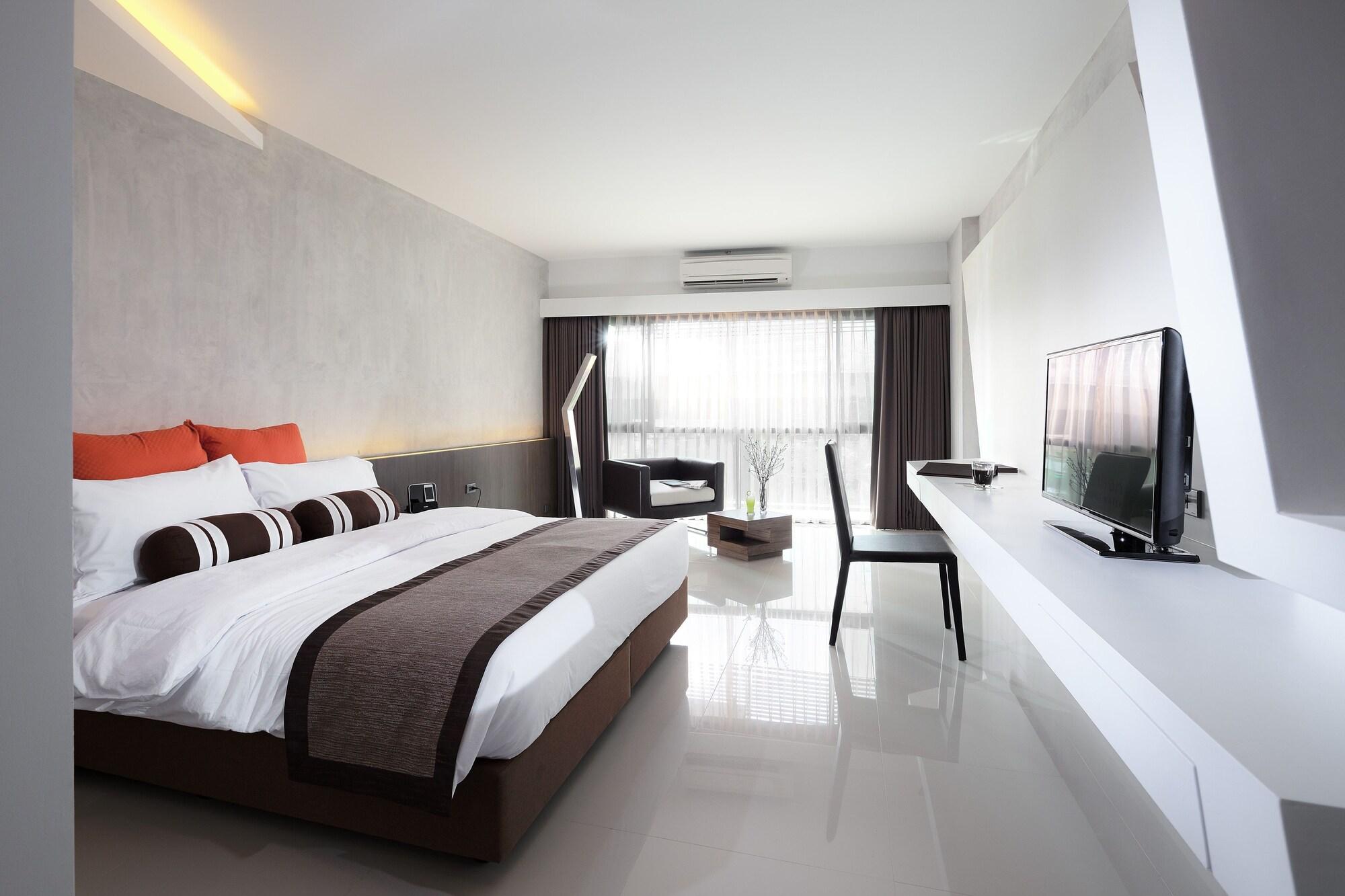 Nine Forty One Hotel Bangkok Ngoại thất bức ảnh