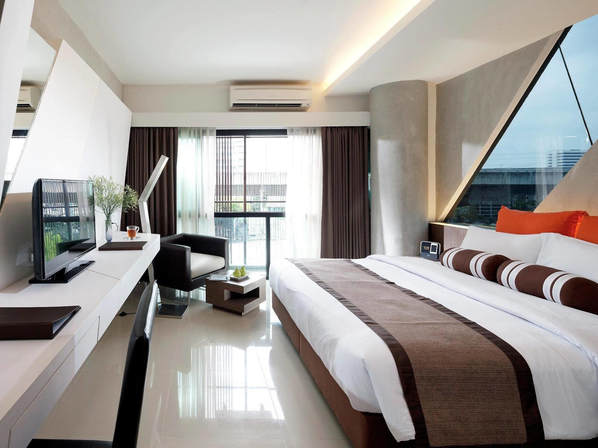 Nine Forty One Hotel Bangkok Ngoại thất bức ảnh