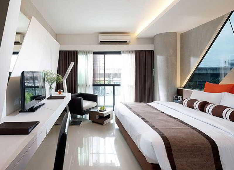 Nine Forty One Hotel Bangkok Ngoại thất bức ảnh