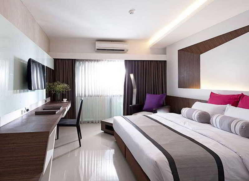 Nine Forty One Hotel Bangkok Ngoại thất bức ảnh